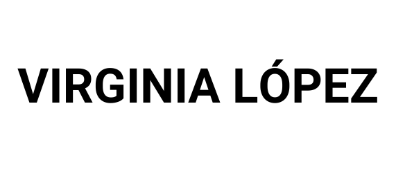 virginia lopez logo